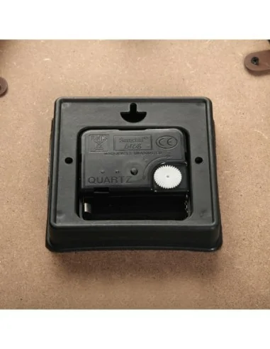 RELOJ PARED DE METAL