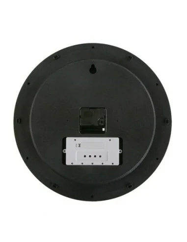 RELOJ METEO BLANCO 35CM