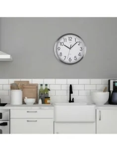 RELOJ ALUMINIO 35CM DIAMETRO 2