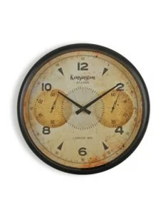 RELOJ PARED METAL 39 CM