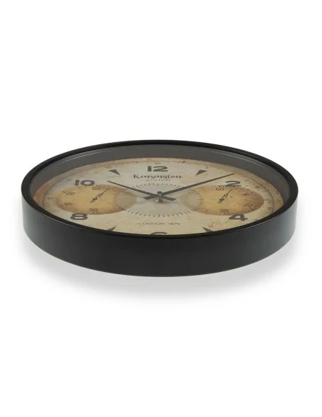 RELOJ PARED METAL 39 CM