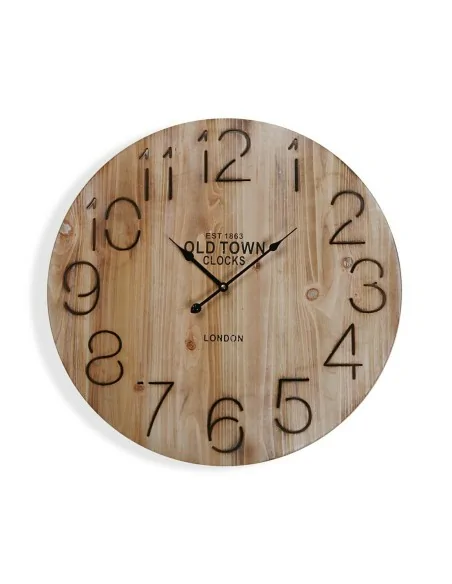 RELOJ PARED OLD TOWN 58 CM