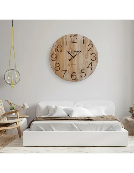 RELOJ PARED OLD TOWN 58 CM