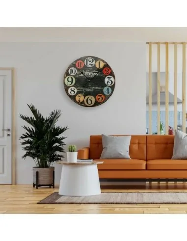 RELOJ DE PARED  57CM