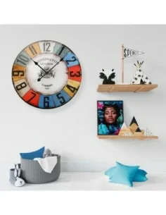 RELOJ DE PARED 57 CM 2