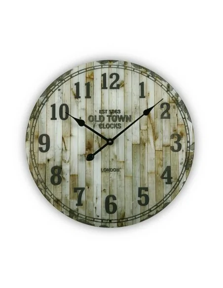 RELOJ  DE CRISTAL 57CMS