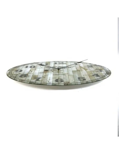 RELOJ  DE CRISTAL 57CMS