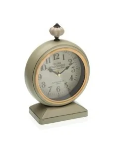 RELOJ SOBREMESA BLANCO...