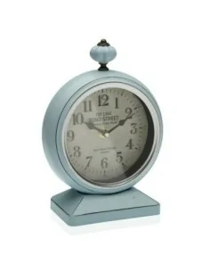 RELOJ SOBREMESA AGUAMARINA...