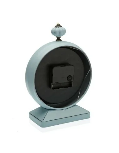 RELOJ SOBREMESA AGUAMARINA REDONDO