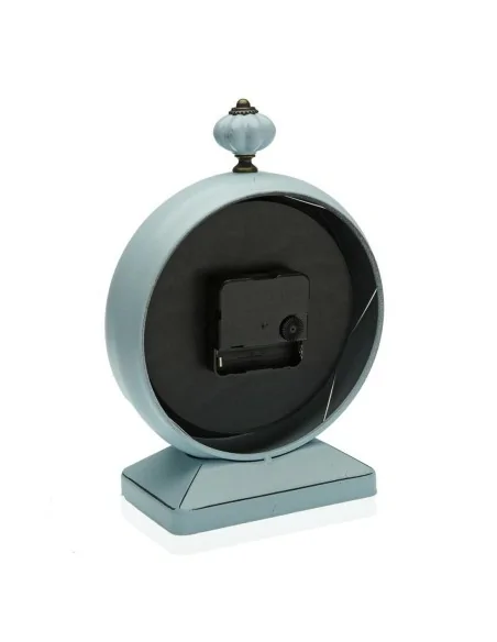 RELOJ SOBREMESA AGUAMARINA REDONDO