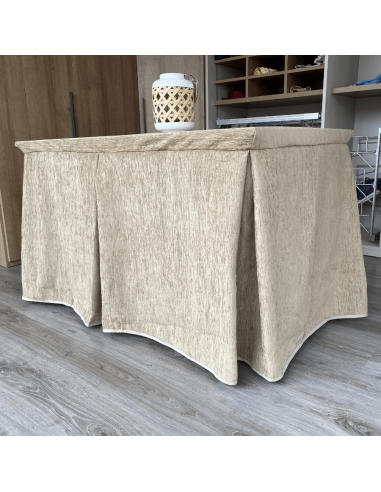 Ropa doble grueso Beige Ropa doble grueso Beige
