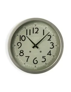 RELOJ PARED METAL 38 CM