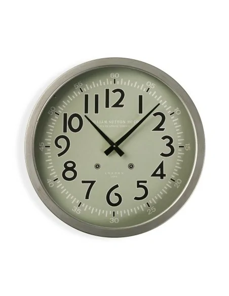 RELOJ PARED METAL 38 CM