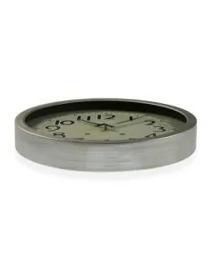 RELOJ PARED METAL 38 CM 2