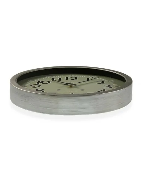 RELOJ PARED METAL 38 CM