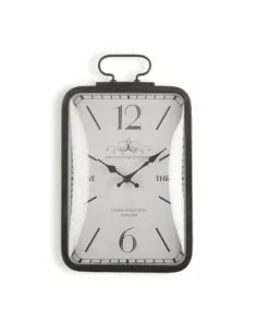 RELOJ PARED METAL 68 CM