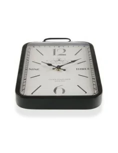 RELOJ PARED METAL 68 CM 2