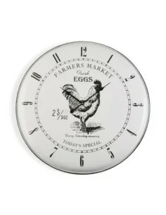 RELOJ PARED METAL 61,5 CM