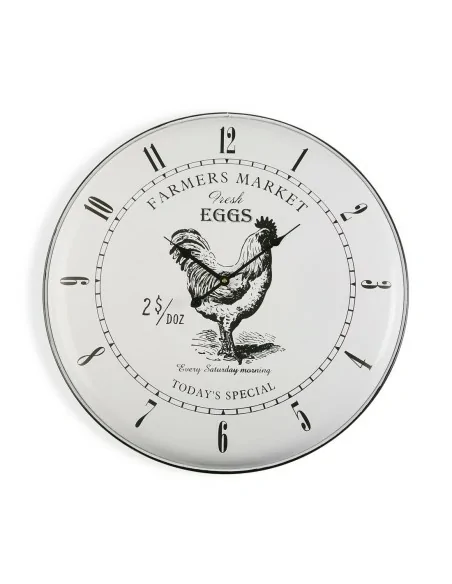 RELOJ PARED METAL 61,5 CM