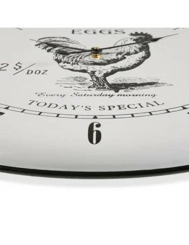 RELOJ PARED METAL 61,5 CM