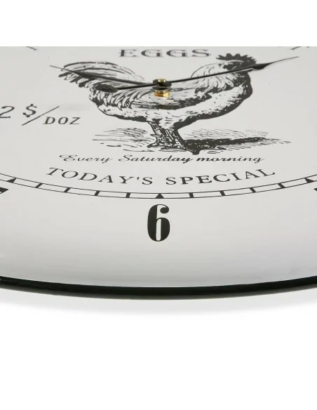 RELOJ PARED METAL 61,5 CM