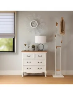 RELOJ PARED METAL 68 CM 2