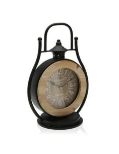 RELOJ SOBREMESA ACB/MADER 26CM