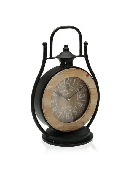 RELOJ SOBREMESA ACB/MADER 26CM