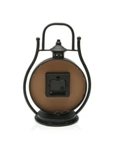 RELOJ SOBREMESA ACB/MADER 26CM 2