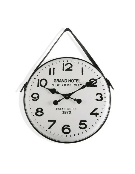 RELOJ PARED METAL GRAN HOTEL41