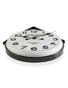 RELOJ PARED METAL GRAN HOTEL41 2