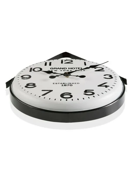 RELOJ PARED METAL GRAN HOTEL41