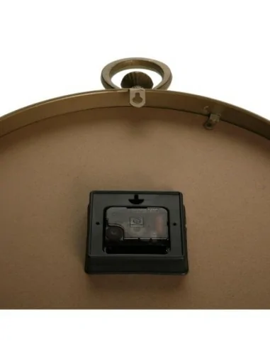 RELOJ PARED METAL ANTIQUES 40C