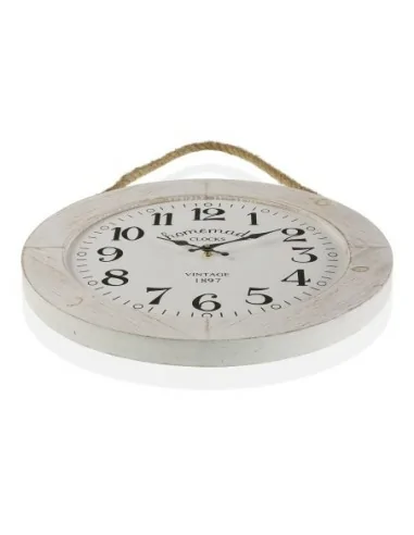 RELOJ PARED MADERA HOMEMADE 50 RELOJ PARED MADERA HOMEMADE 50