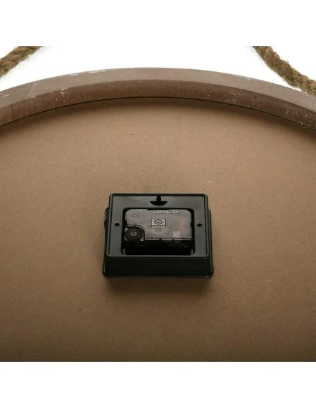 RELOJ PARED MADERA HOMEMADE 50