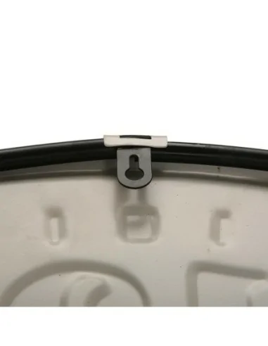 RELOJ PARED MAP WORLD 80CM