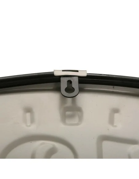 RELOJ PARED MAP WORLD 80CM