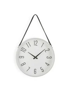 RELOJ PARED METAL