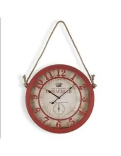 RELOJ PARED DE METAL 50 CM