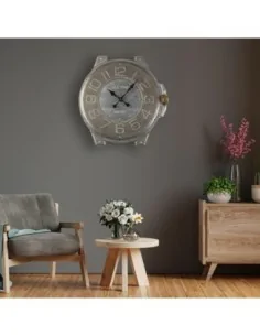 RELOJ PARED 58X60 CM 2