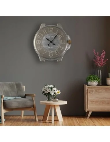 RELOJ PARED 58X60 CM