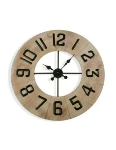 RELOJ PARED METAL 76 CM