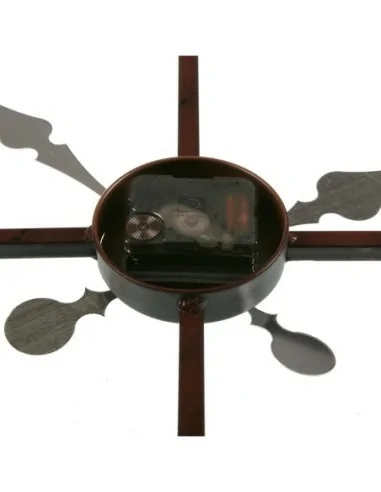 RELOJ PARED METAL 76 CM