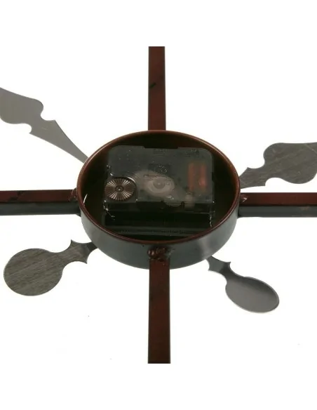 RELOJ PARED METAL 76 CM