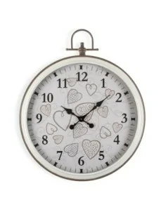 RELOJ METAL COZY