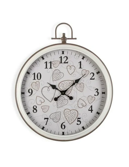 RELOJ METAL COZY