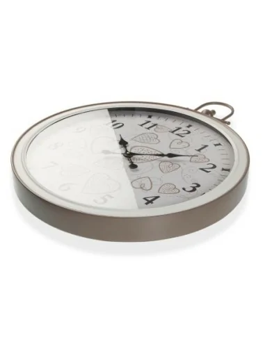 RELOJ METAL COZY