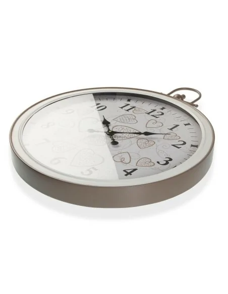 RELOJ METAL COZY