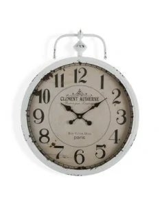 RELOJ PARED RUSTIC 48CM